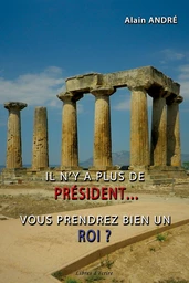 Il n'y a plus de président… Vous prendrez bien un roi ?