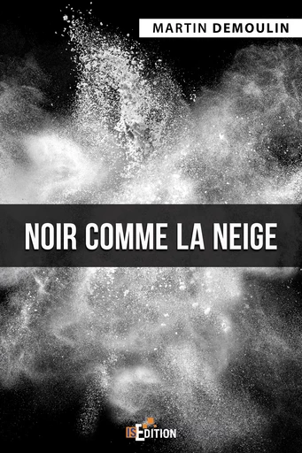 Noir comme la neige - Martin DEMOULIN - IS Edition